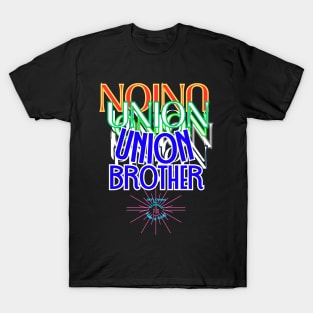 Union Brother T-Shirt